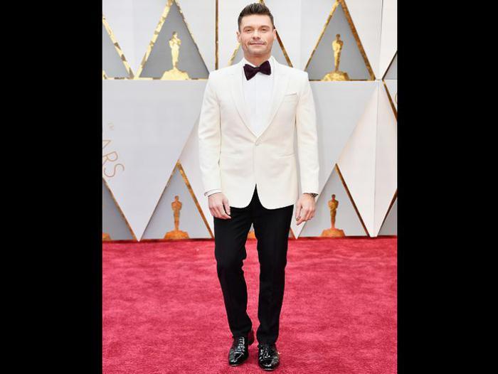 Looks masculinos en la gala de los Oscars 2017