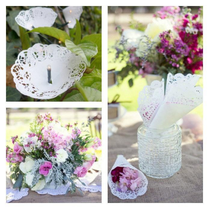 bodas-blondas-guirnalda-botellas