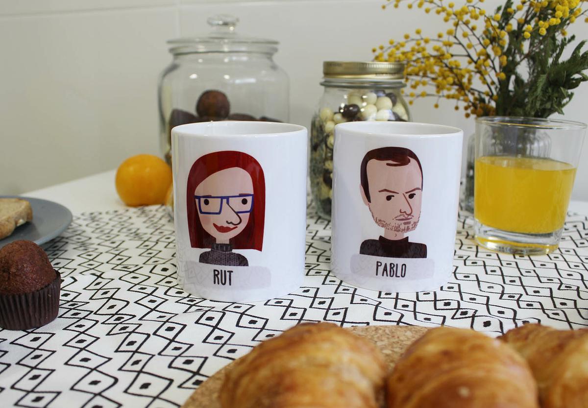 Desayuno con mamidibuja