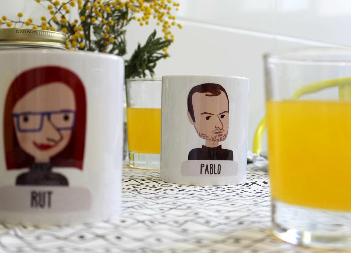 Desayuno con mamidibuja