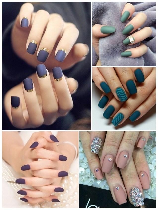 Diseños de uñas postizas decoradas: ¡+30 uñas que te encantarán! | Belleza