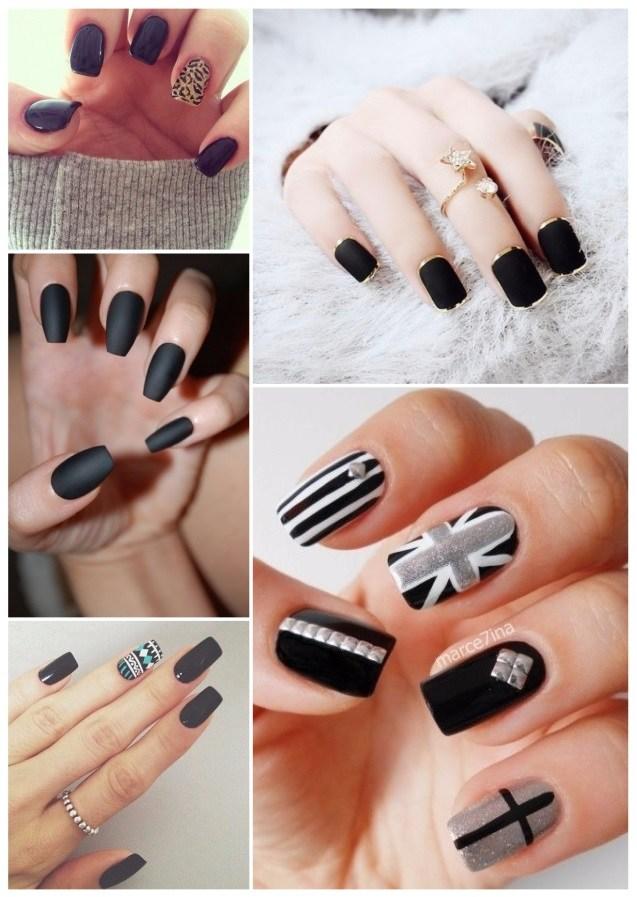 Diseños de uñas postizas decoradas: ¡+30 uñas que te encantarán! | Belleza
