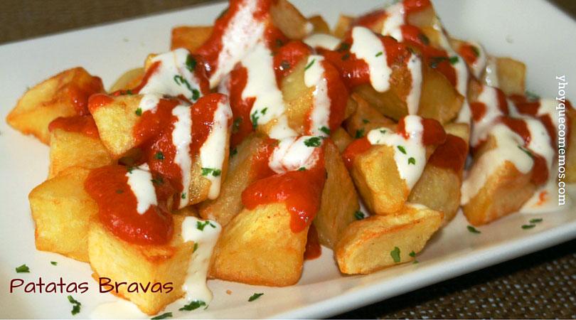 patatas bravas