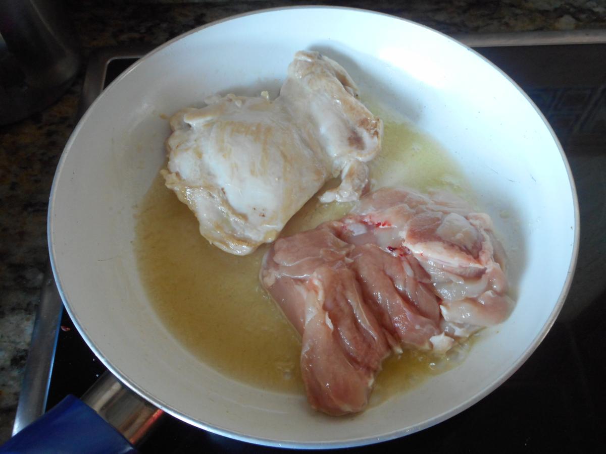 Contras asados madrileña