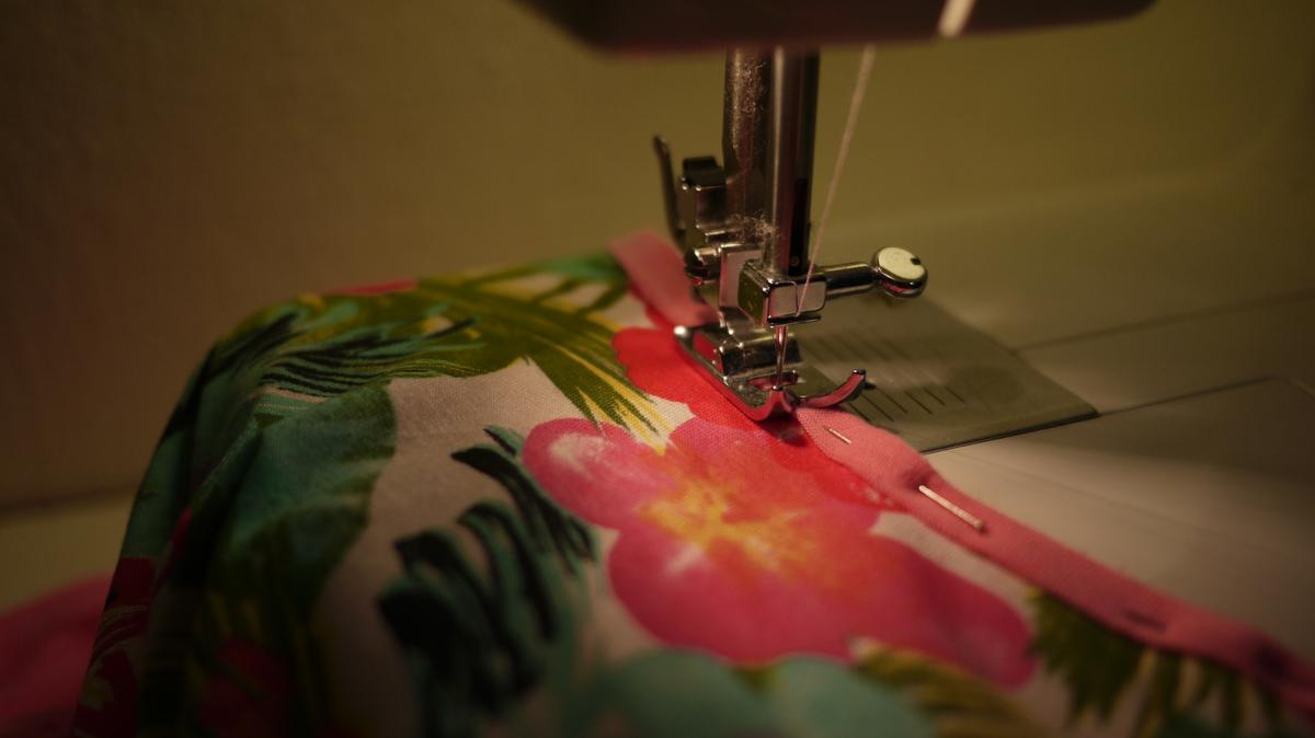 Top deportivo sin patrón