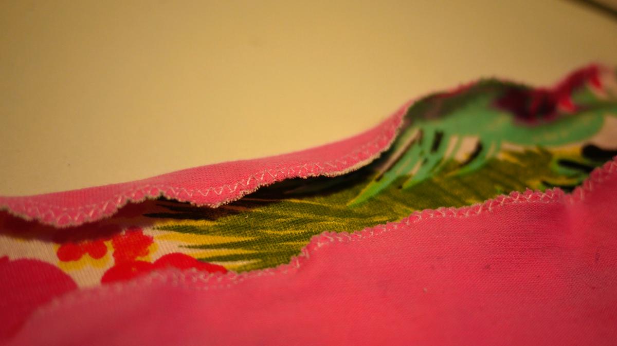 Top deportivo sin patrón