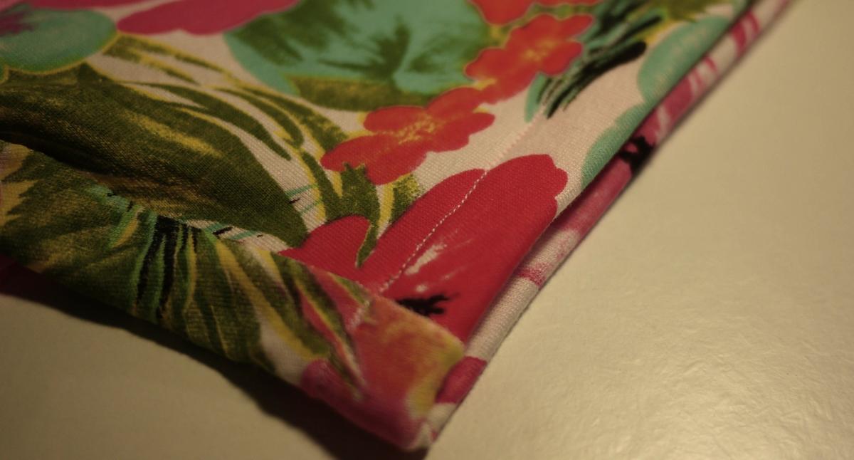 Top deportivo sin patrón