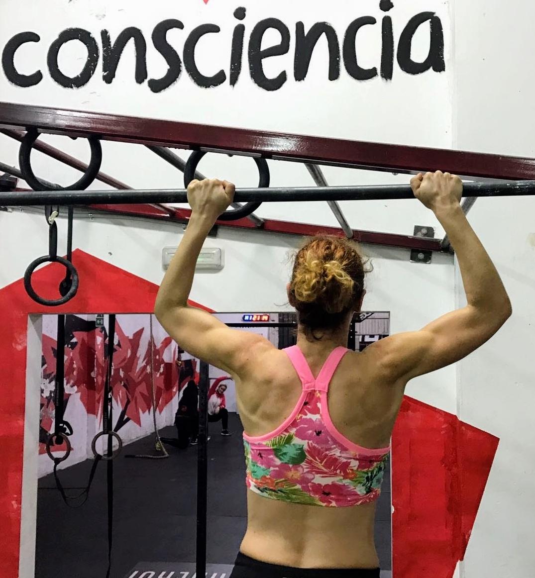 Top deportivo sin patrón