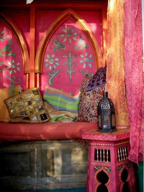 Maximalismo, atrevido