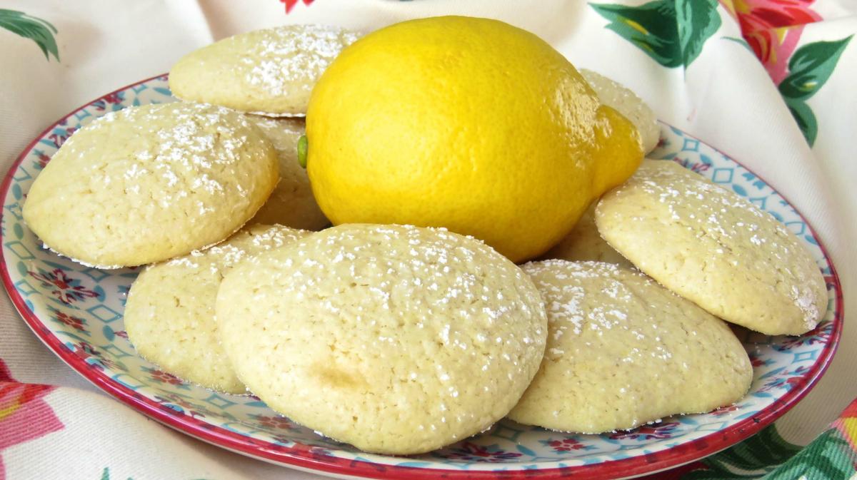 galletas limon