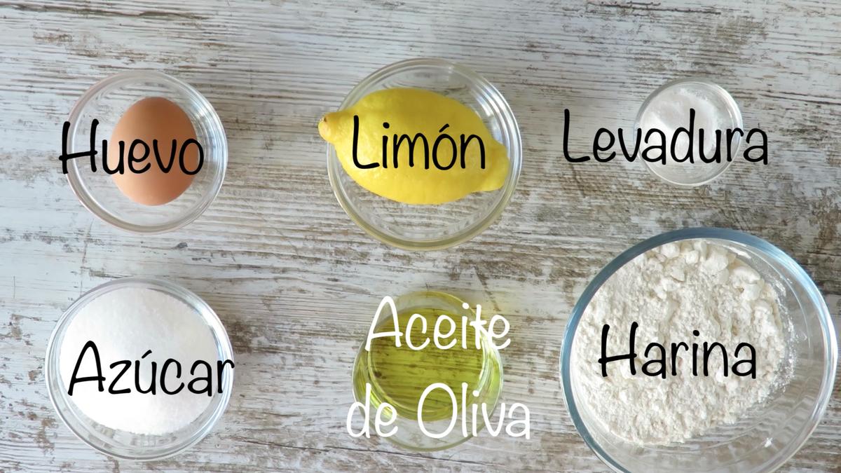 ingre galletas limon