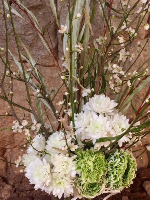 El Ramo de flores de la Semana