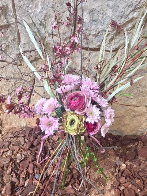 El Ramo de flores de la Semana