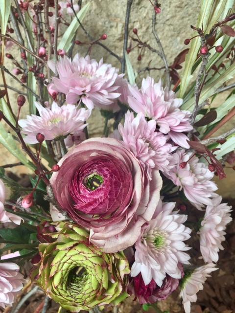 El Ramo de flores de la Semana