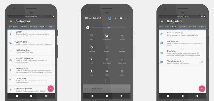Las mejores custom ROMs para Android ROMS customizadas ROMs personalizadas o cocinadas Lineage OS CyanogenMod XenonHD Vanilla Rootbox Cataclysm ROM AICP Android Ice Cold Project Indus OS CopperheadOS crDROID Euphoria OS OmniROM SlimROMs BlissPop Listado top ten review análisis PAC MAN ROM Carbon ROM MIUI Paranoid Android AOKP – Android Open Kang Project Dirty Unicorns Resurrection Remix Top mejores ROMs para instalar en Android 4.0 Android 4.2 Android 5.0 Android 6.0 Android 7.0 Android 7.1 Móviles HTC Asus Samsung Nexus OnePlus Sony Xiaomi LG Moto Motorola Huawei
