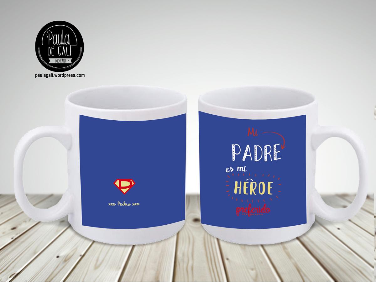 heroe-preferido-taza-personalizada-regalo-dia-del-padre