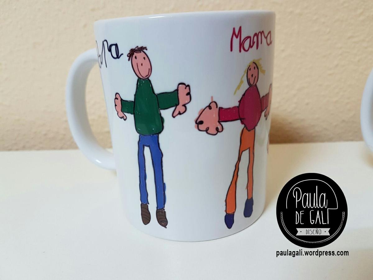 taza-personalizada-dibujo-nino