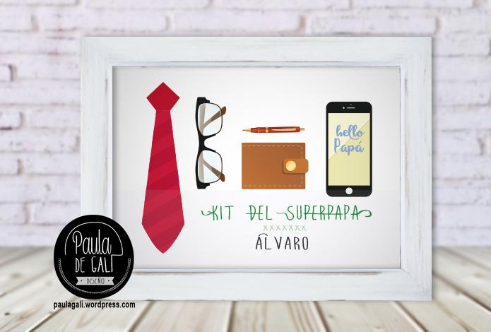 kit-padre-lamina-personalizada-regalo-dia-del-padre