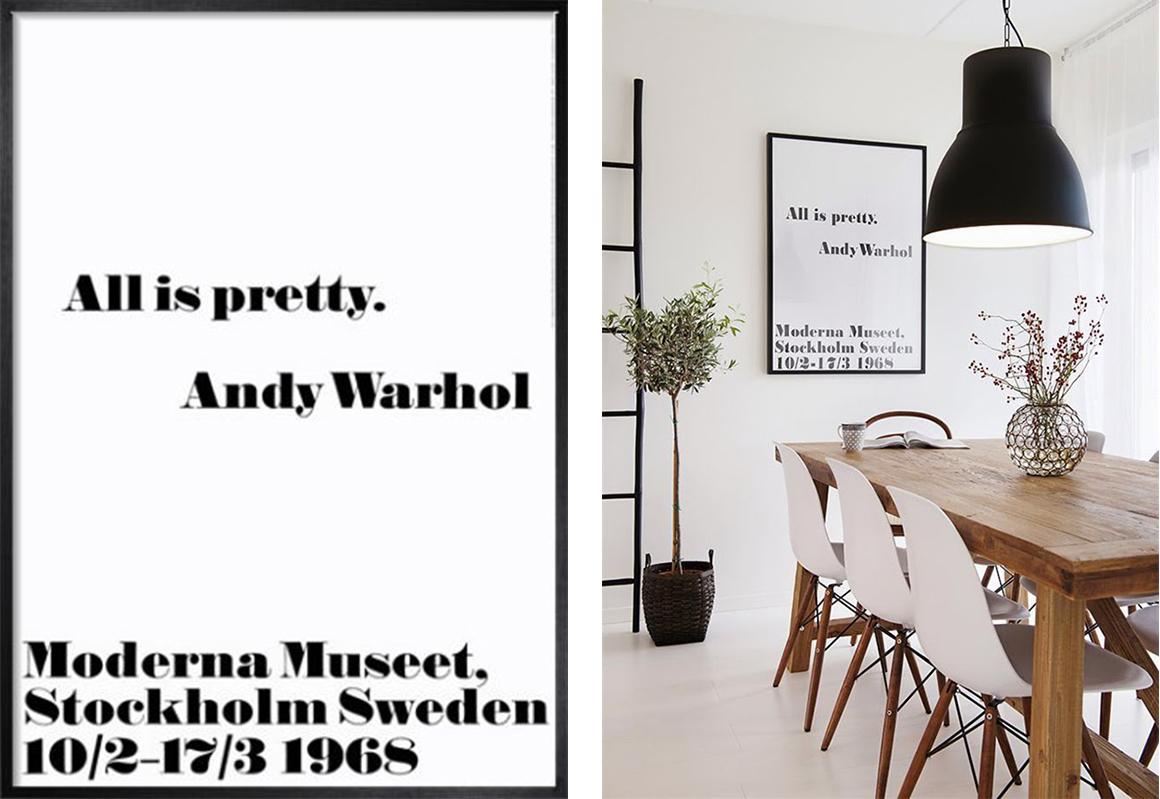 laminas para decorar el salon