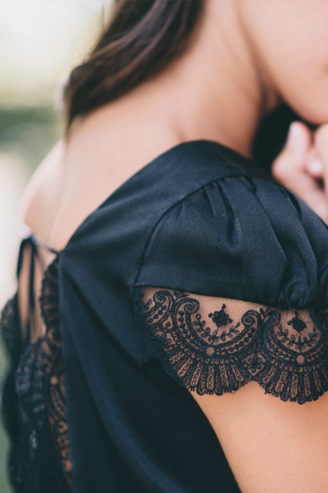 Invitadas de boda de Charlotte Daniel