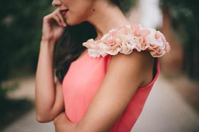 Invitadas de boda de Charlotte Daniel