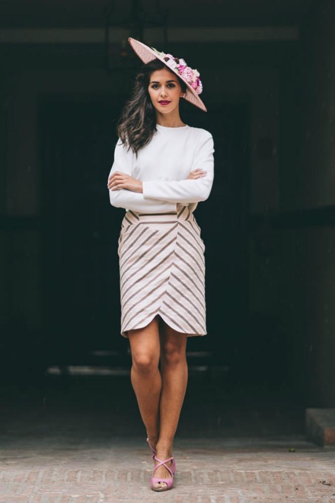 Invitadas de boda de Charlotte Daniel