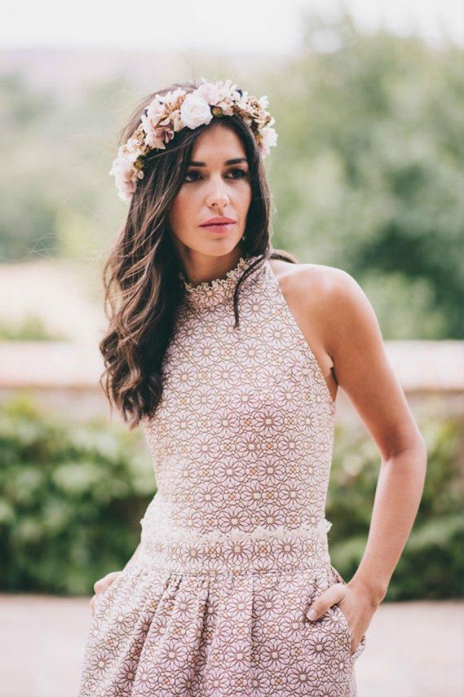 Invitadas de boda de Charlotte Daniel