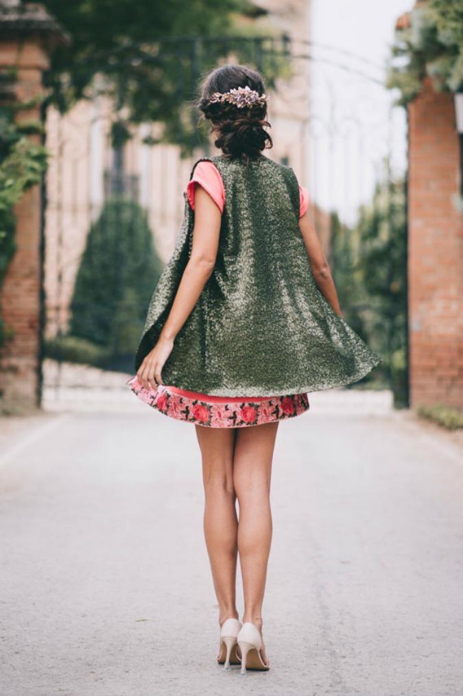 Invitadas de boda de Charlotte Daniel