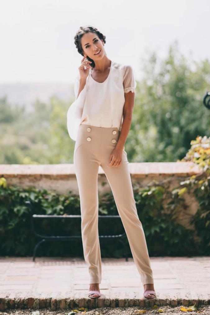 Invitadas de boda de Charlotte Daniel