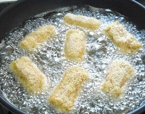 croquetas de patata y atún