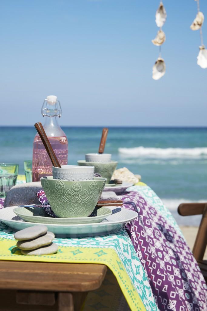 Novedades de verano de ikea vajilla