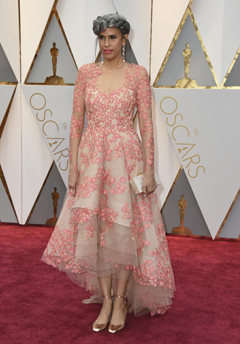 ALFOMBRA ROJA PREMIOS OSCAR 2017