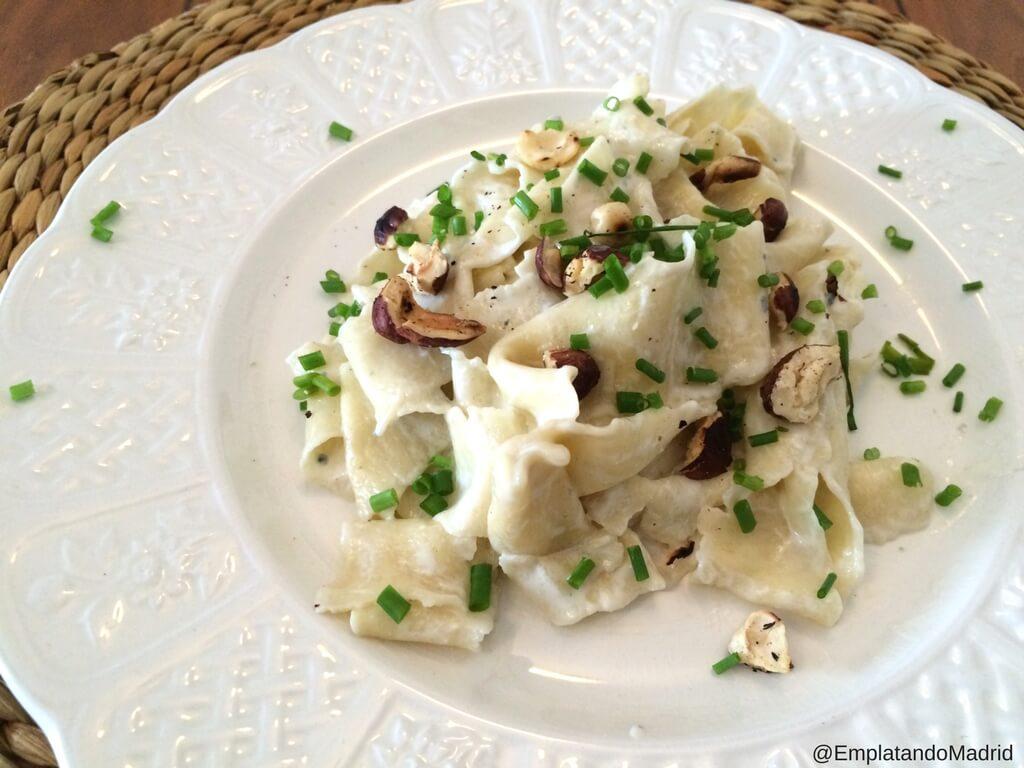 Prepara tu pasta fresca casera con los que más te guste
