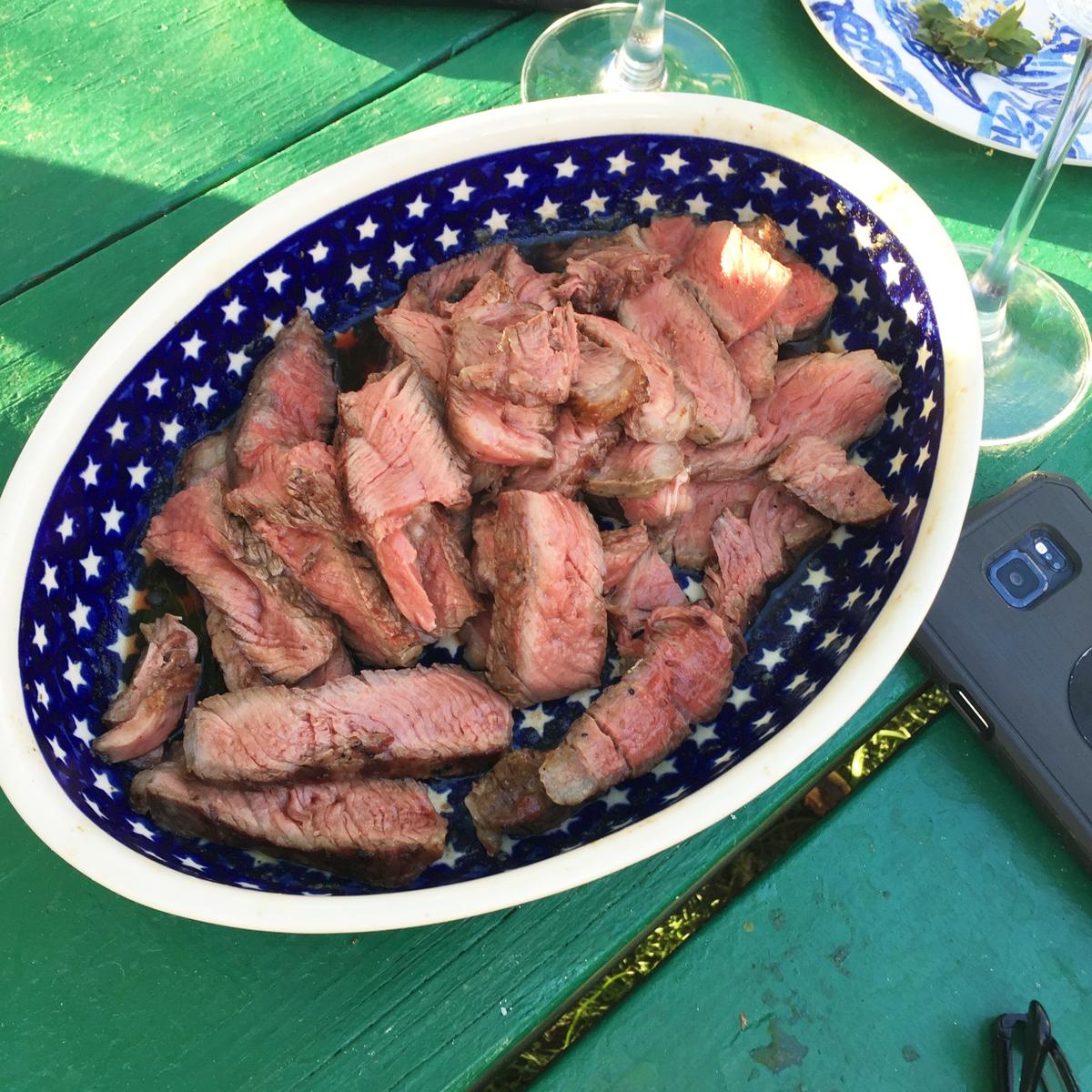 Cómo cocinar un buen corte de carne (Steak) para que quede como el de