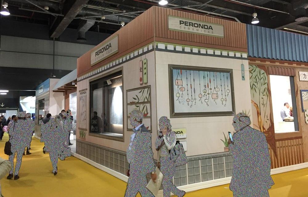 cevisama peronda novedades madera