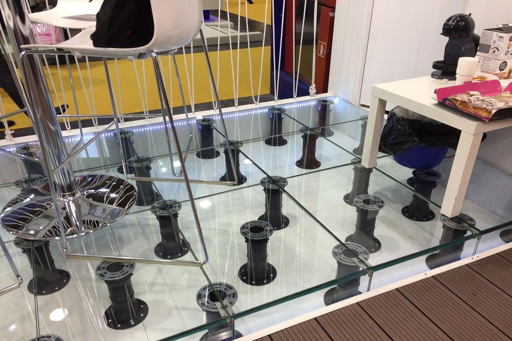 plots y sistemas de nivelacion ceramica