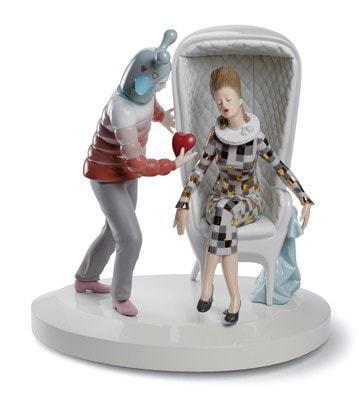 Cerámica de Jaime Hayón para Lladró