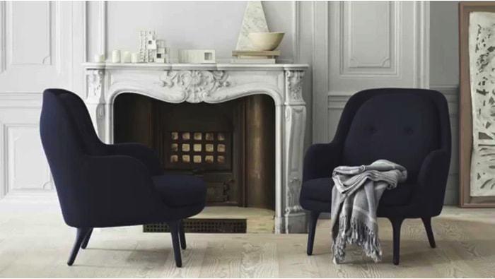 Butacas diseñadas por Hayón para Hansen