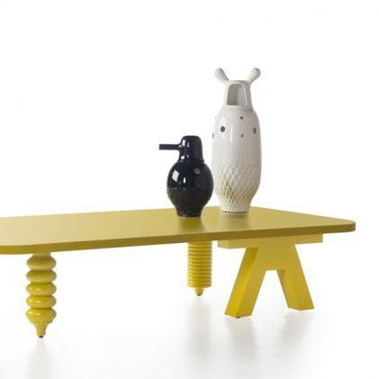 Floreros de Hayón para BD Barcelona