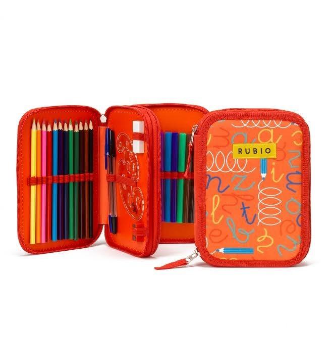 RUBIO SACA AL MERCADO SU PRIMERA COLECCIÓN DE MATERIAL ESCOLAR Foto de RUBIO SACA AL MERCADO SU PRIMERA COLECCIÓN DE MATERIAL ESCOLARRUBIO SACA AL MERCADO SU PRIMERA COLECCIÓN DE MATERIAL ESCOLAR Foto de %title