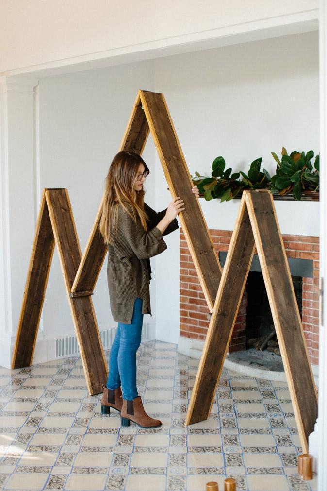 El backdrop de tu ceremonia