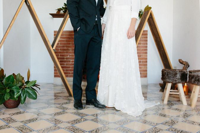 El backdrop de tu ceremonia