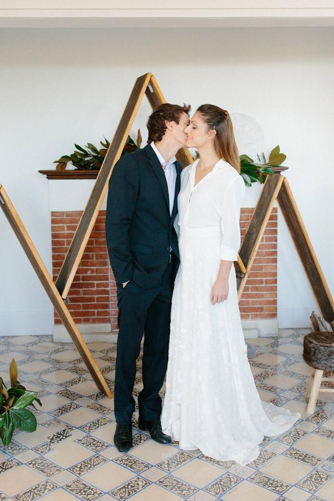 El backdrop de tu ceremonia