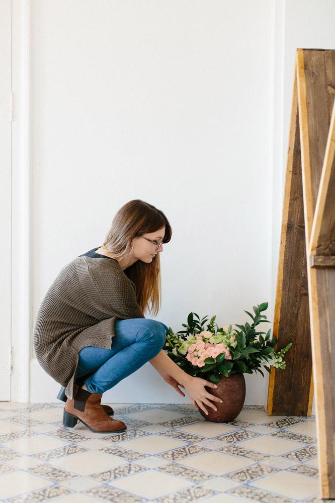 El backdrop de tu ceremonia