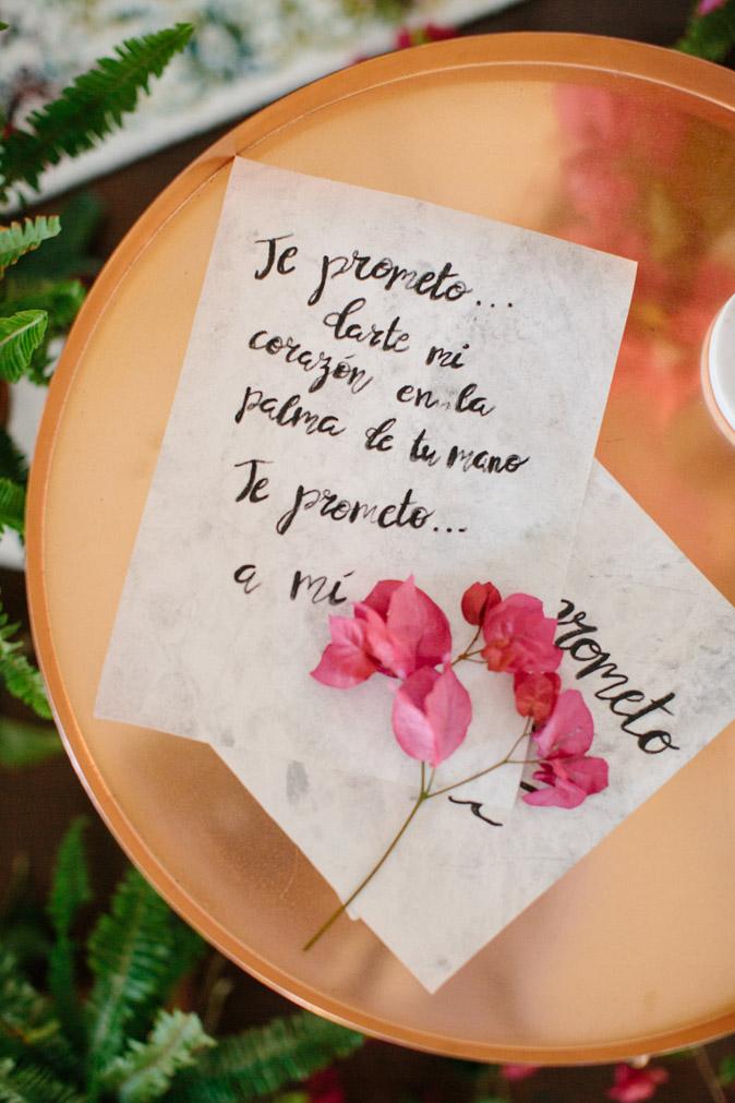 El backdrop de tu ceremonia