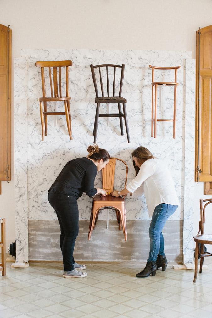 El backdrop de tu ceremonia