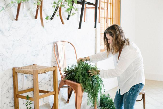 El backdrop de tu ceremonia