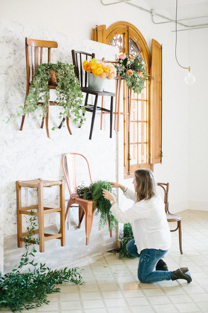 El backdrop de tu ceremonia
