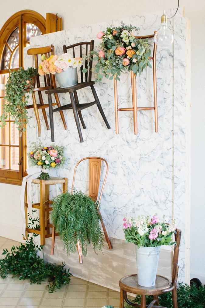 El backdrop de tu ceremonia