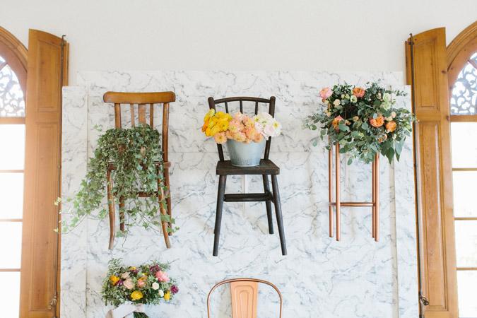 El backdrop de tu ceremonia